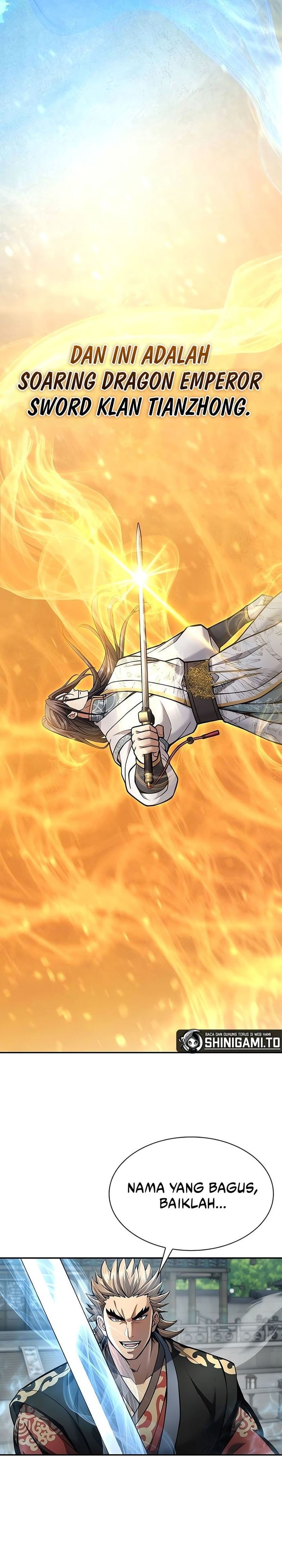 Regression Of The Yong Clan Heir Chapter 35 Gambar 10