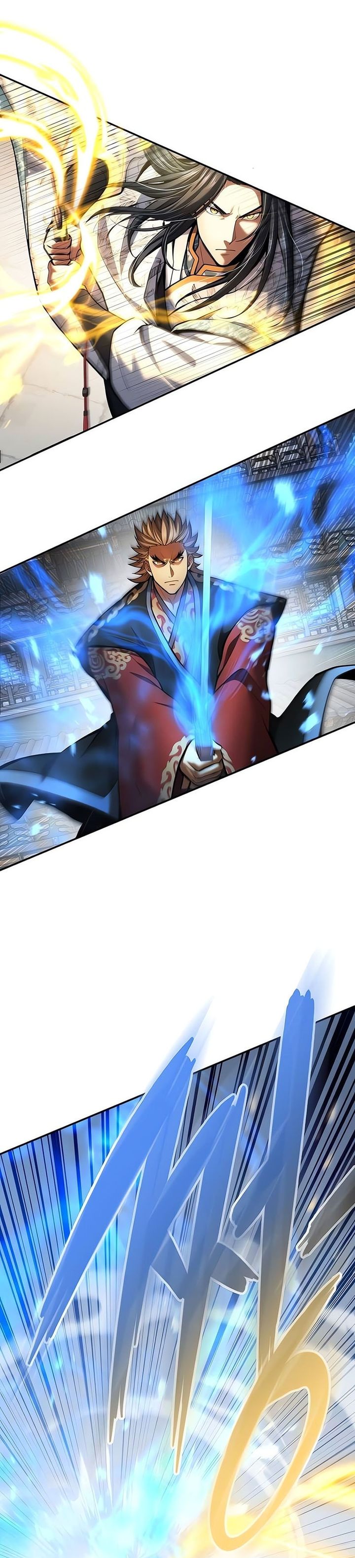 Regression Of The Yong Clan Heir Chapter 35 Gambar 16