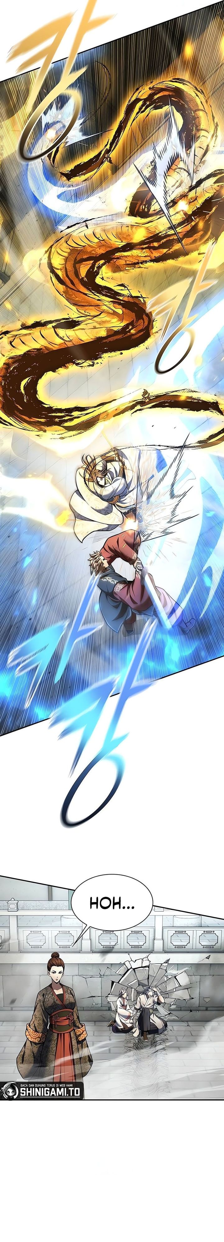 Regression Of The Yong Clan Heir Chapter 35 Gambar 20