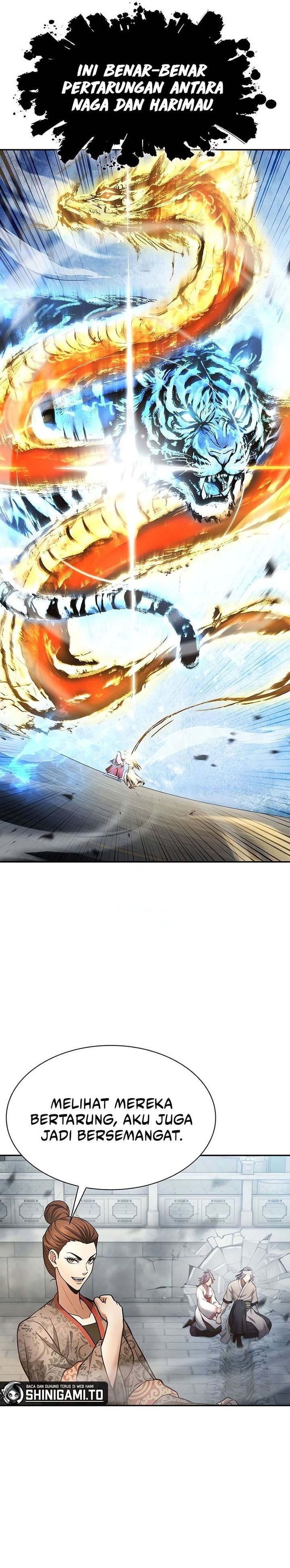 Regression Of The Yong Clan Heir Chapter 35 Gambar 21