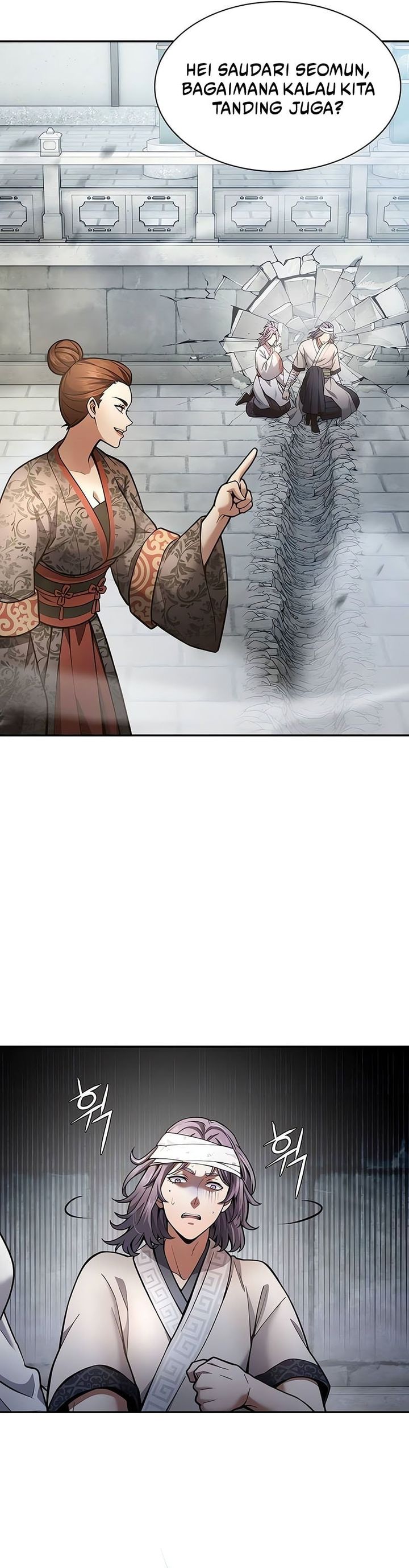 Regression Of The Yong Clan Heir Chapter 35 Gambar 22