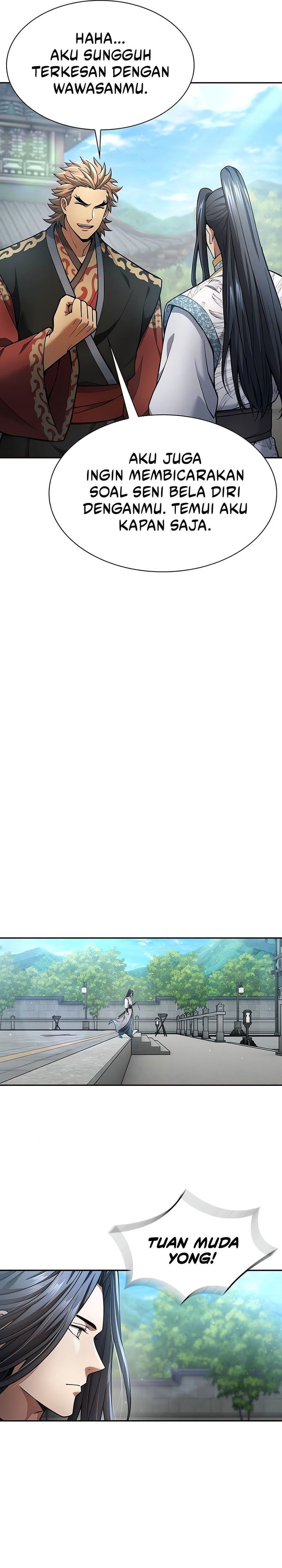 Regression Of The Yong Clan Heir Chapter 35 Gambar 30