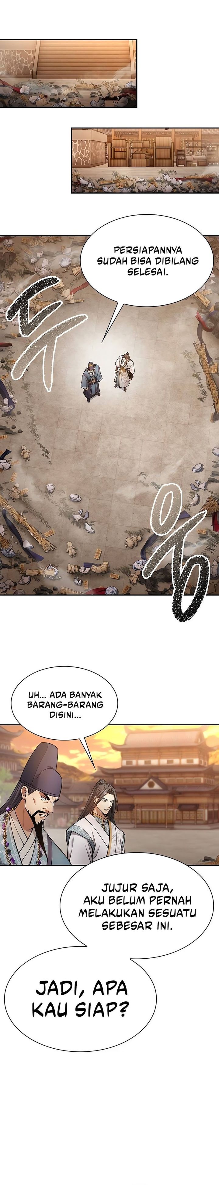 Regression Of The Yong Clan Heir Chapter 35 Gambar 35