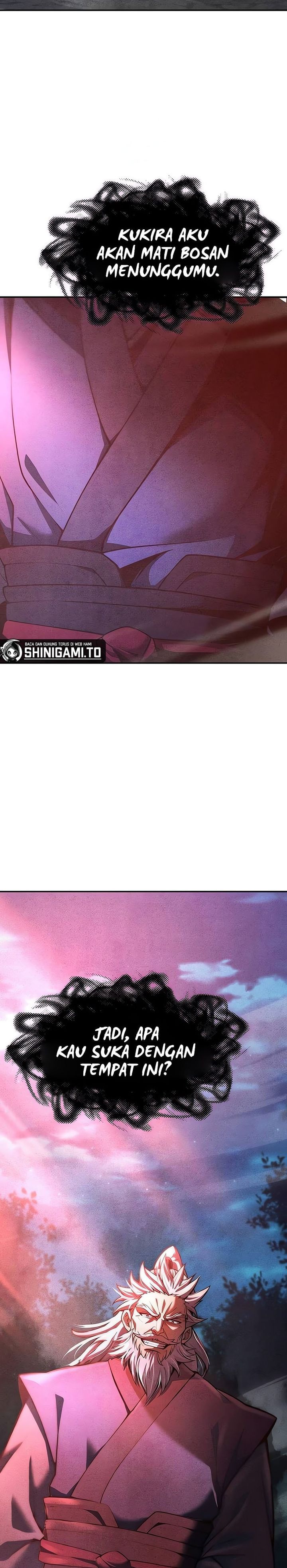 Regression Of The Yong Clan Heir Chapter 35 Gambar 43