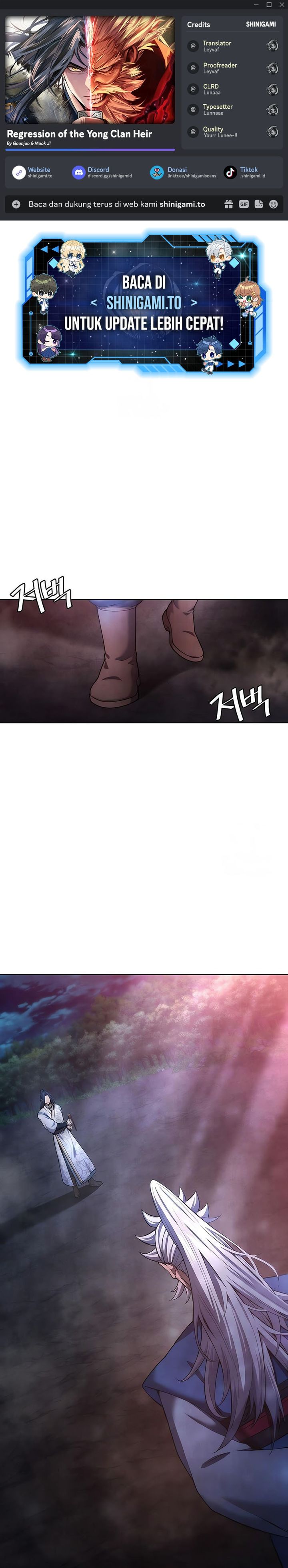 Regression Of The Yong Clan Heir Chapter 36 Gambar 1