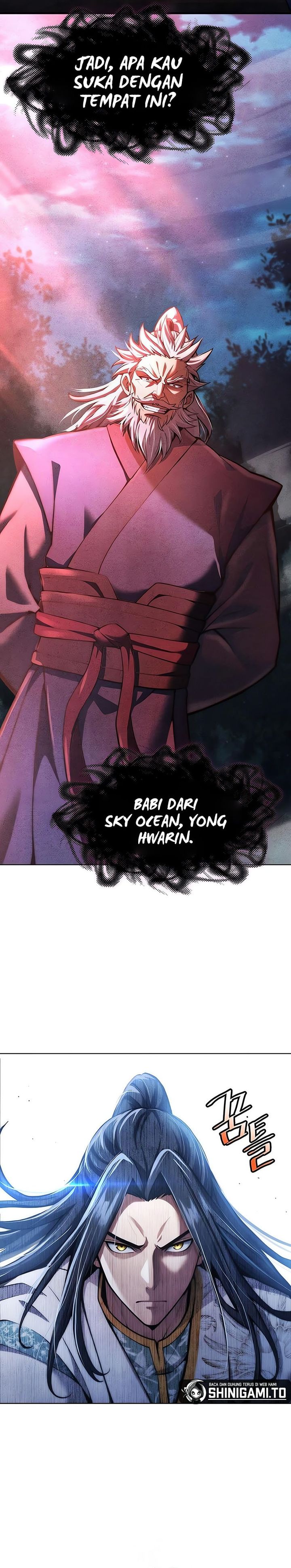 Regression Of The Yong Clan Heir Chapter 36 Gambar 2