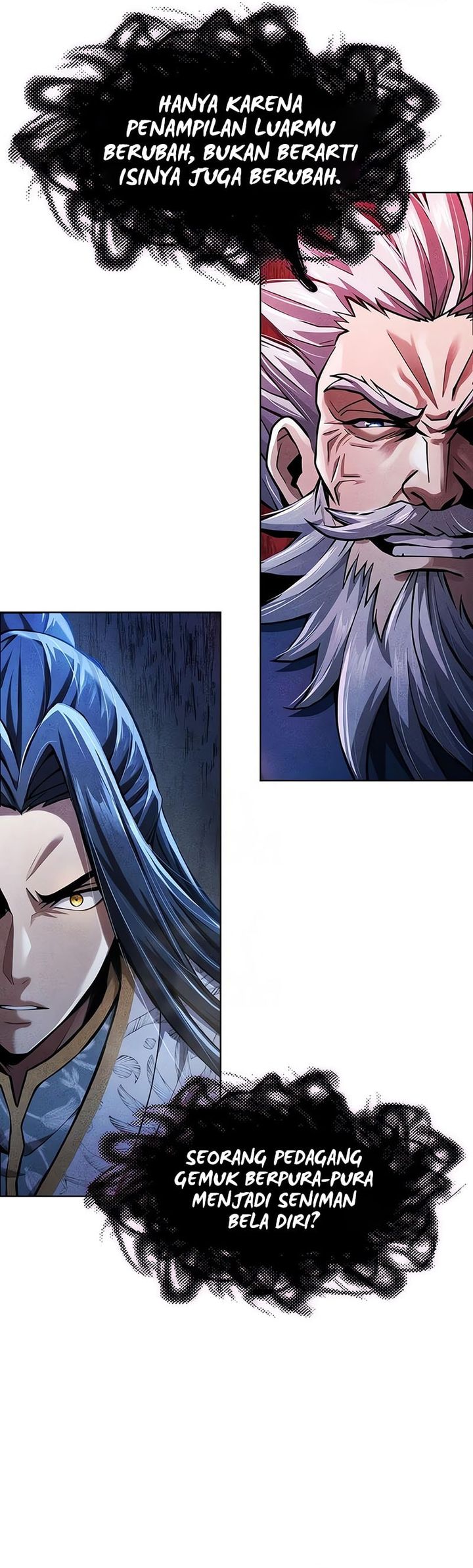 Regression Of The Yong Clan Heir Chapter 36 Gambar 4