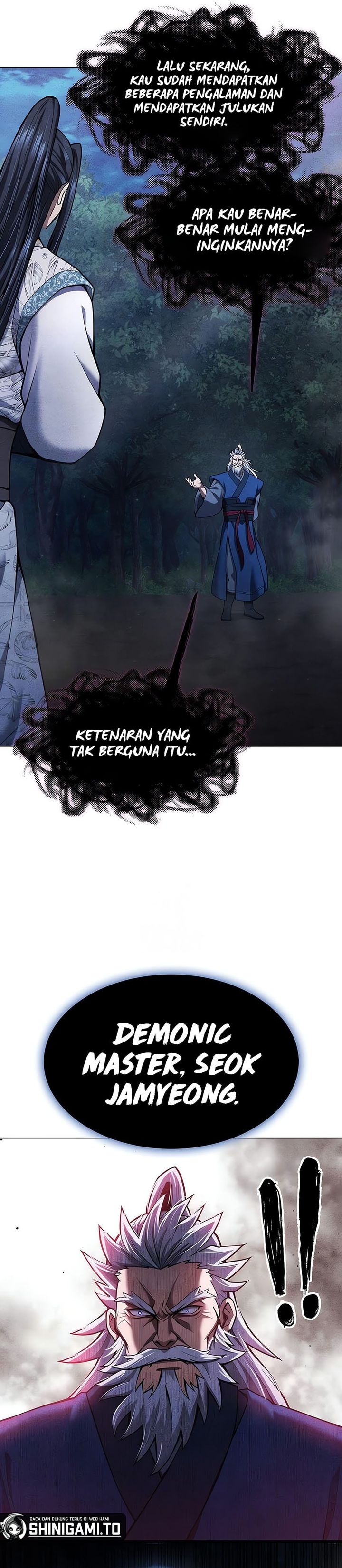 Regression Of The Yong Clan Heir Chapter 36 Gambar 5