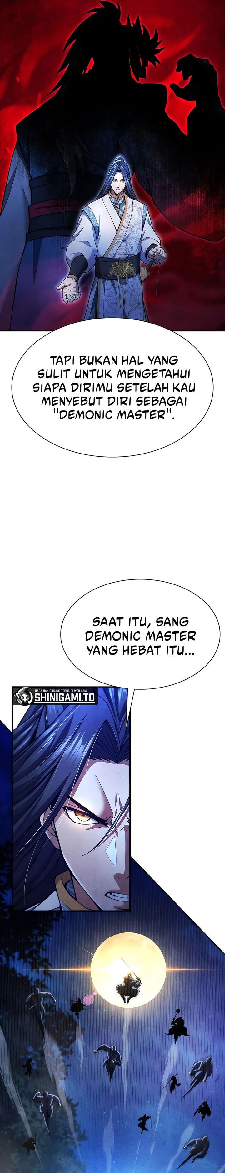 Regression Of The Yong Clan Heir Chapter 36 Gambar 8