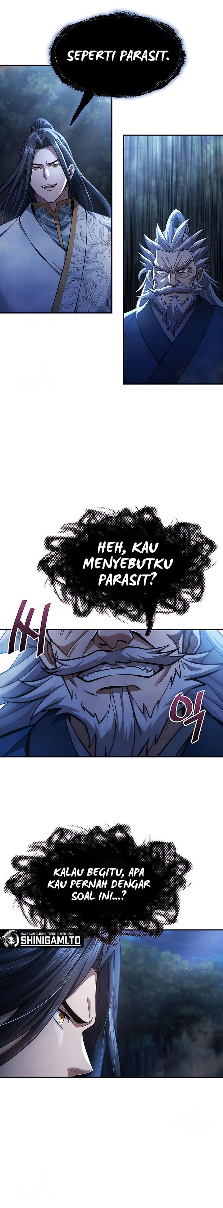 Regression Of The Yong Clan Heir Chapter 36 Gambar 10