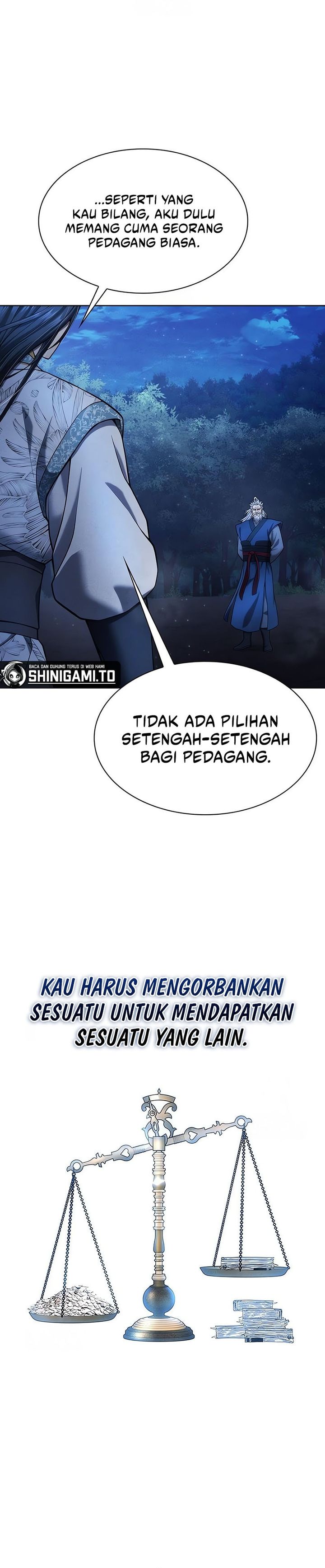 Regression Of The Yong Clan Heir Chapter 36 Gambar 19