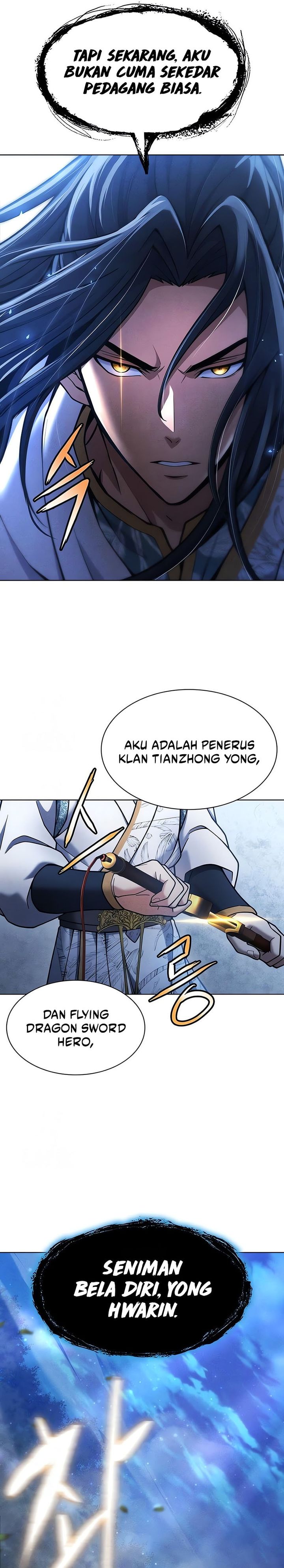 Regression Of The Yong Clan Heir Chapter 36 Gambar 20