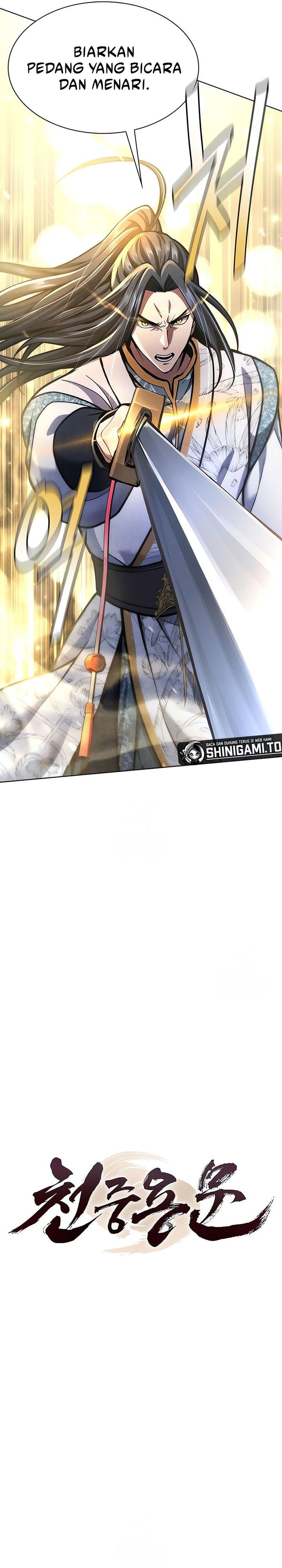 Regression Of The Yong Clan Heir Chapter 36 Gambar 23