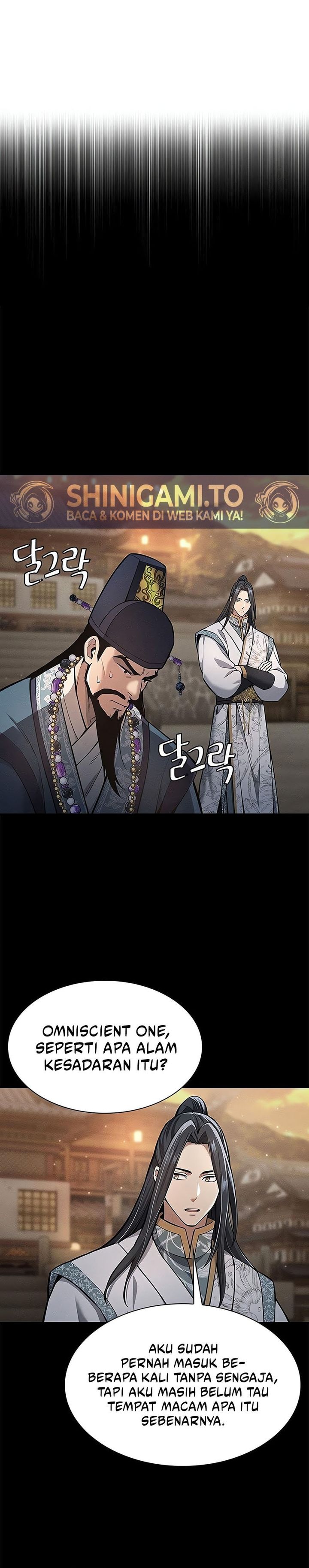 Regression Of The Yong Clan Heir Chapter 36 Gambar 24