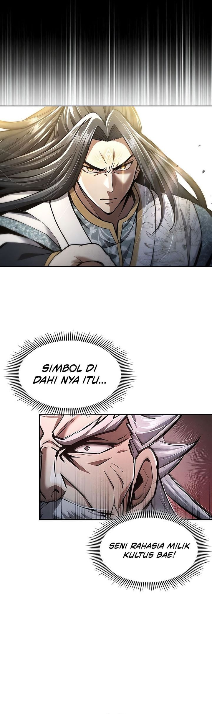 Regression Of The Yong Clan Heir Chapter 36 Gambar 29