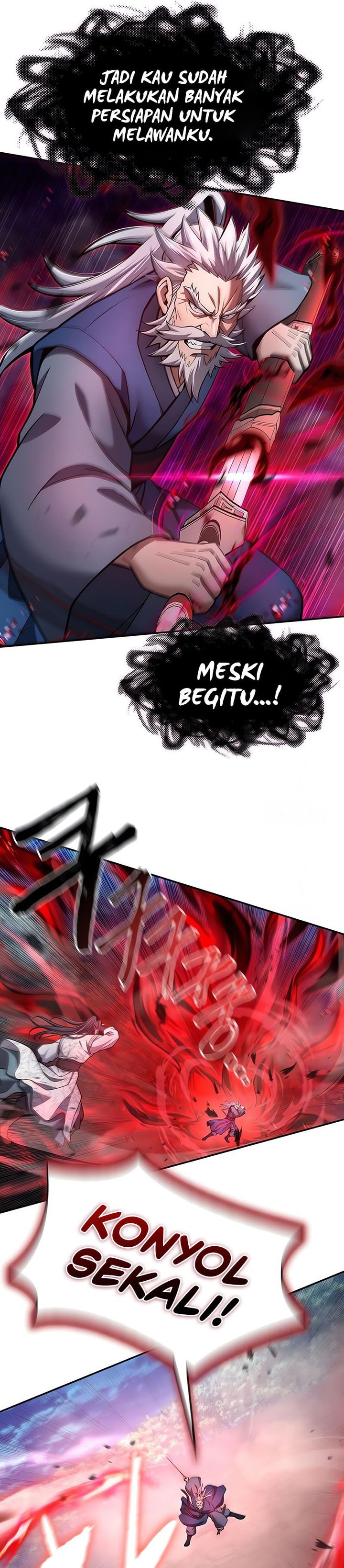 Regression Of The Yong Clan Heir Chapter 36 Gambar 30