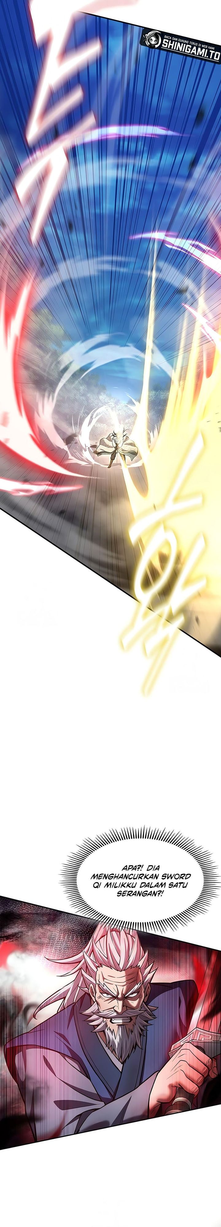 Regression Of The Yong Clan Heir Chapter 36 Gambar 34