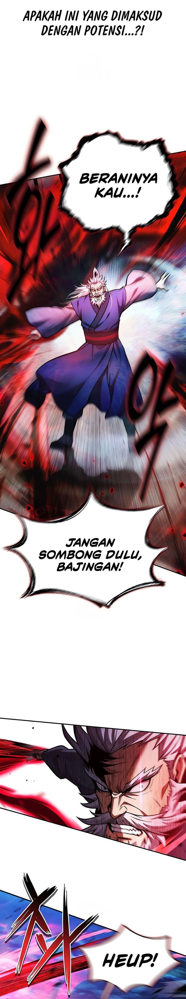 Regression Of The Yong Clan Heir Chapter 36 Gambar 36