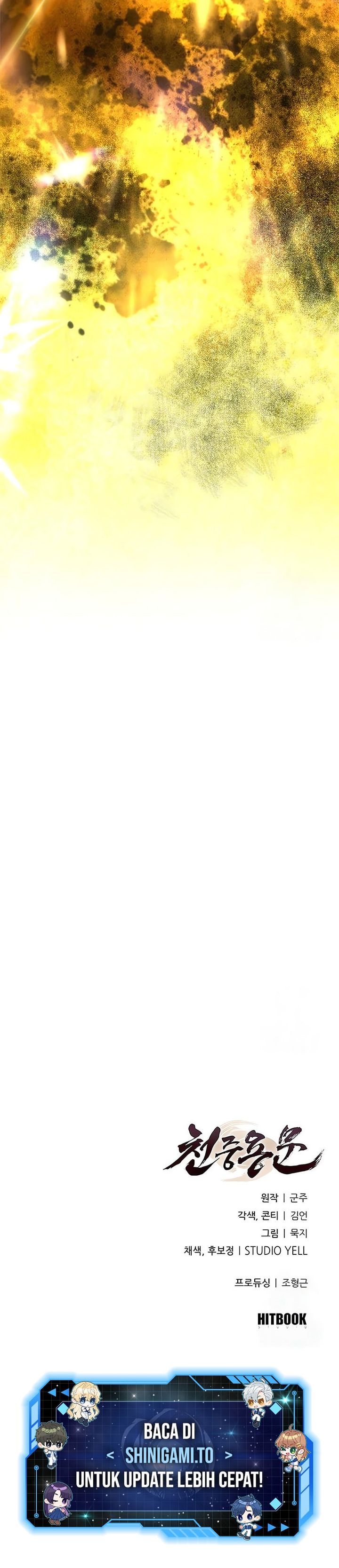 Regression Of The Yong Clan Heir Chapter 36 Gambar 44