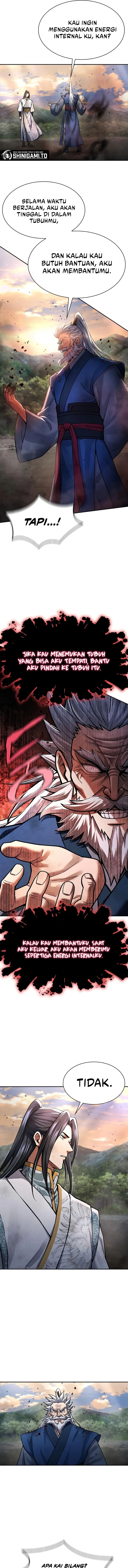 Regression Of The Yong Clan Heir Chapter 38 Gambar 4