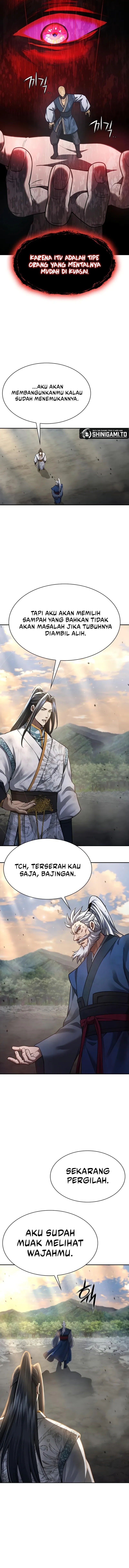 Regression Of The Yong Clan Heir Chapter 38 Gambar 6