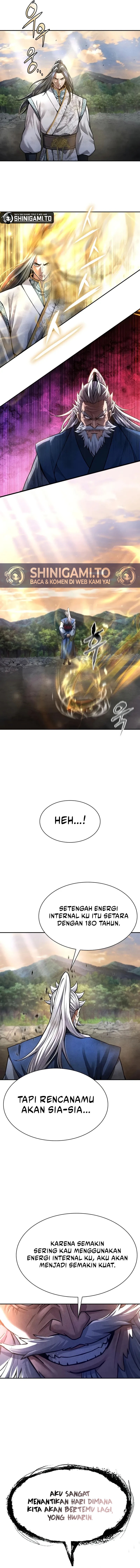 Regression Of The Yong Clan Heir Chapter 38 Gambar 7