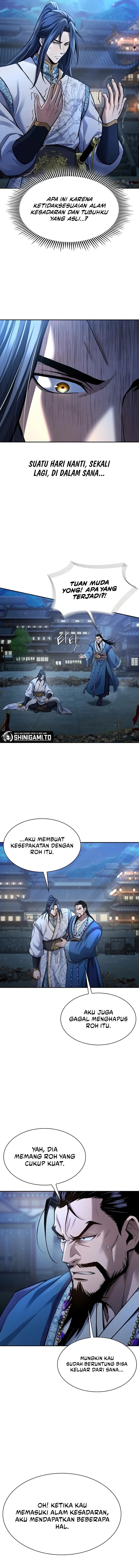 Regression Of The Yong Clan Heir Chapter 38 Gambar 9