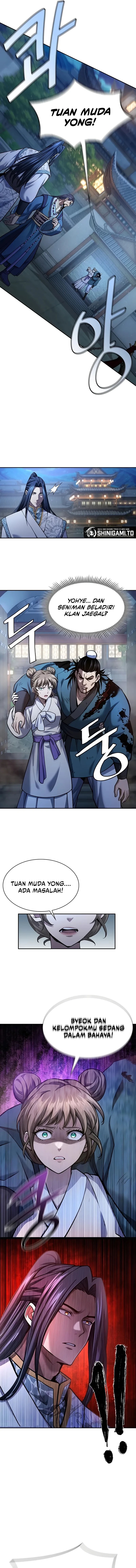 Regression Of The Yong Clan Heir Chapter 38 Gambar 12