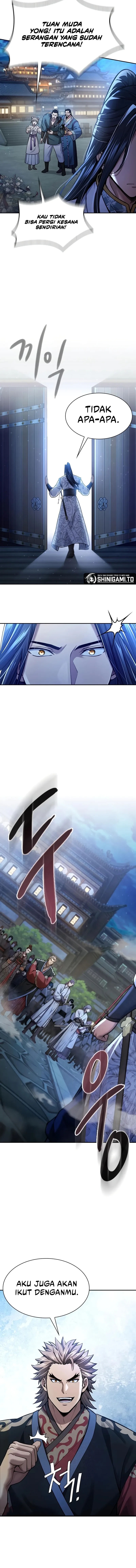 Regression Of The Yong Clan Heir Chapter 38 Gambar 15