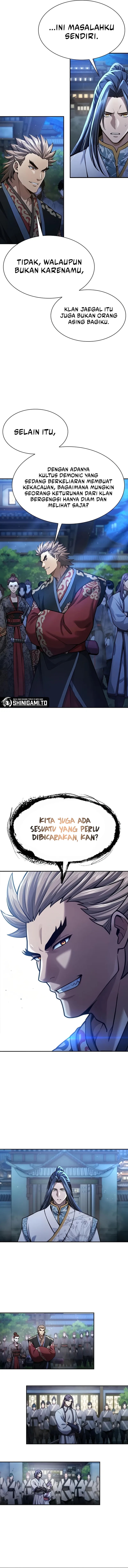 Regression Of The Yong Clan Heir Chapter 38 Gambar 16