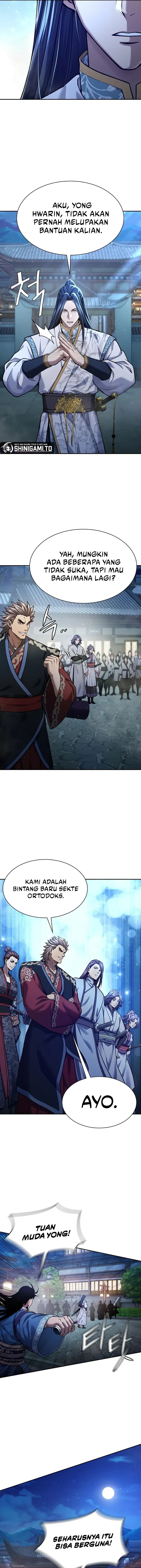 Regression Of The Yong Clan Heir Chapter 38 Gambar 17