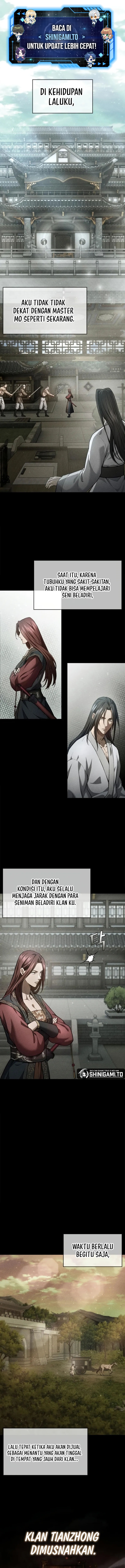 Regression Of The Yong Clan Heir Chapter 39 Gambar 2