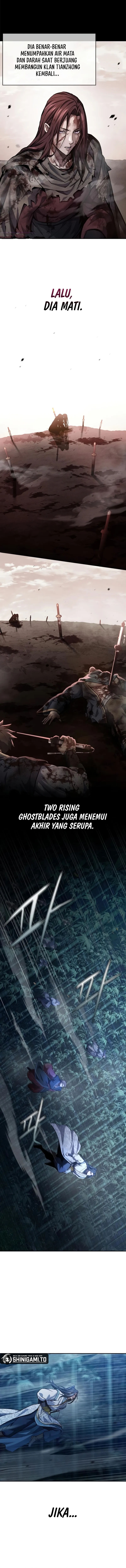 Regression Of The Yong Clan Heir Chapter 39 Gambar 4