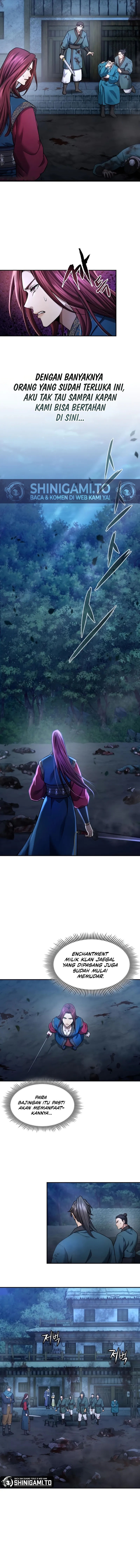 Regression Of The Yong Clan Heir Chapter 39 Gambar 9