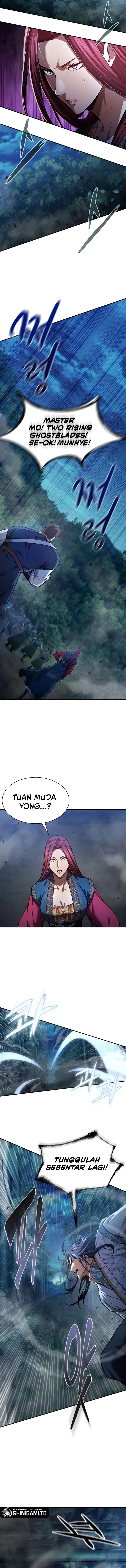 Regression Of The Yong Clan Heir Chapter 39 Gambar 11