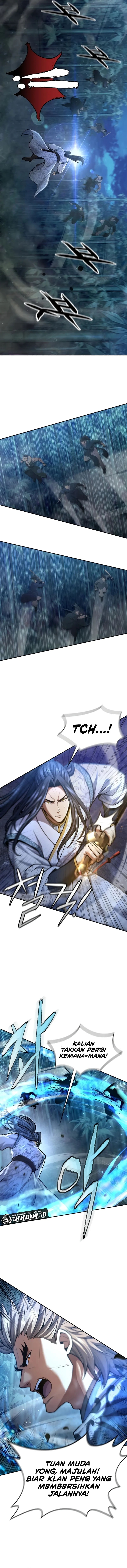 Regression Of The Yong Clan Heir Chapter 39 Gambar 12