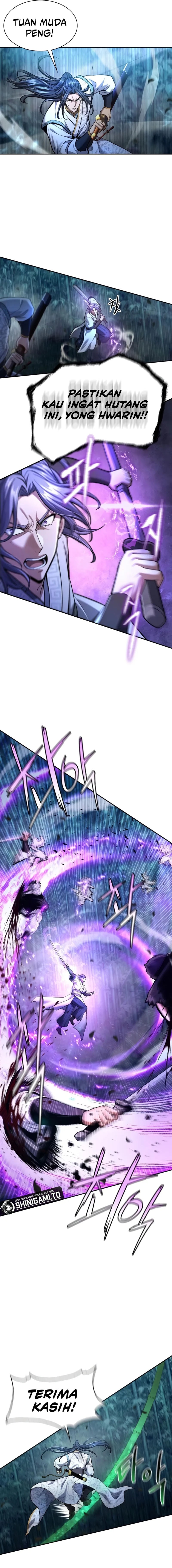 Regression Of The Yong Clan Heir Chapter 39 Gambar 13