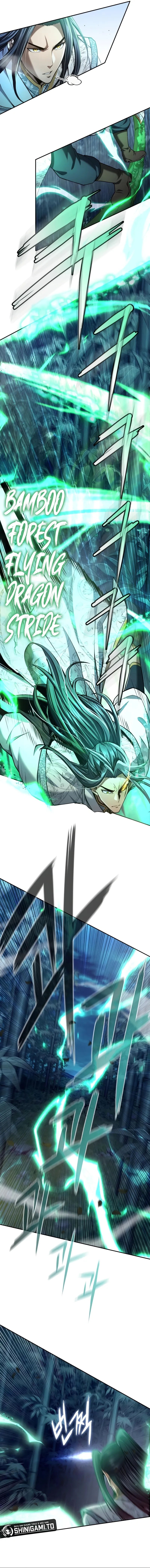 Regression Of The Yong Clan Heir Chapter 39 Gambar 14