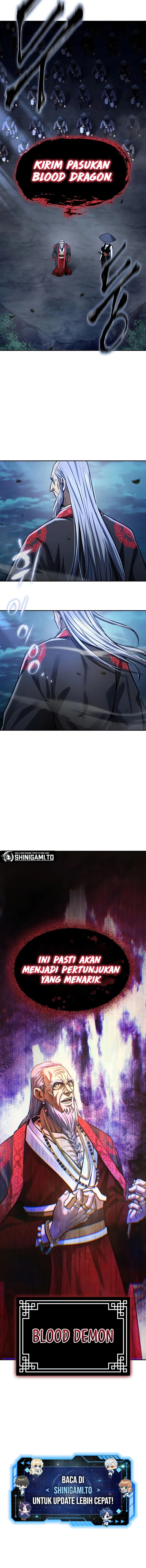 Regression Of The Yong Clan Heir Chapter 39 Gambar 18