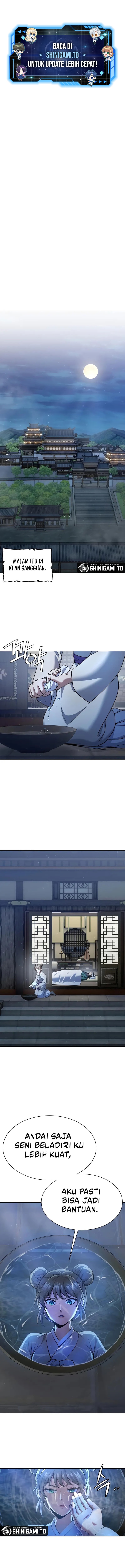 Regression Of The Yong Clan Heir Chapter 41 Gambar 2