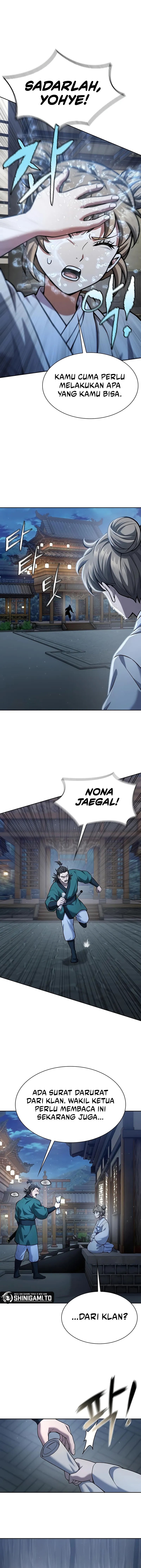 Regression Of The Yong Clan Heir Chapter 41 Gambar 3