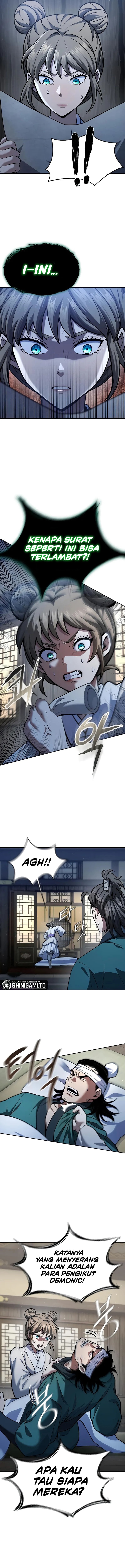 Regression Of The Yong Clan Heir Chapter 41 Gambar 4