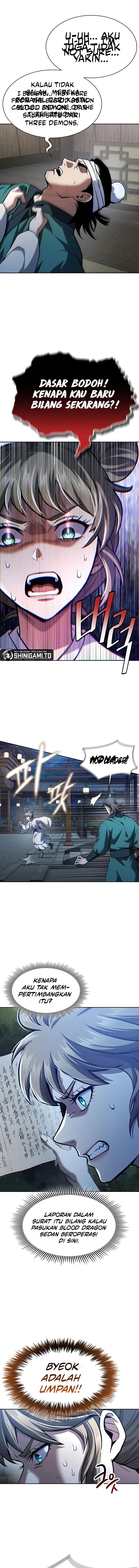 Regression Of The Yong Clan Heir Chapter 41 Gambar 5