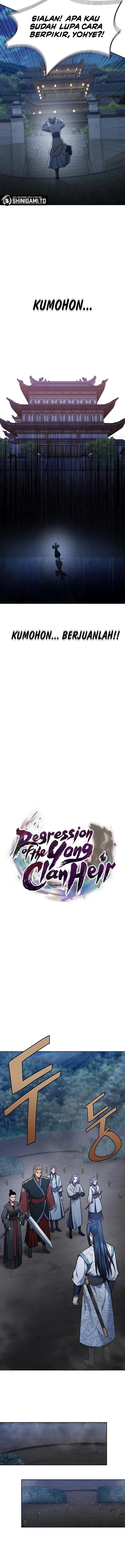 Regression Of The Yong Clan Heir Chapter 41 Gambar 6