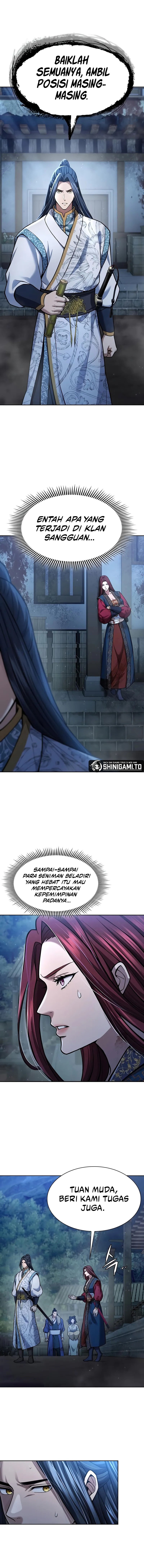 Regression Of The Yong Clan Heir Chapter 41 Gambar 7