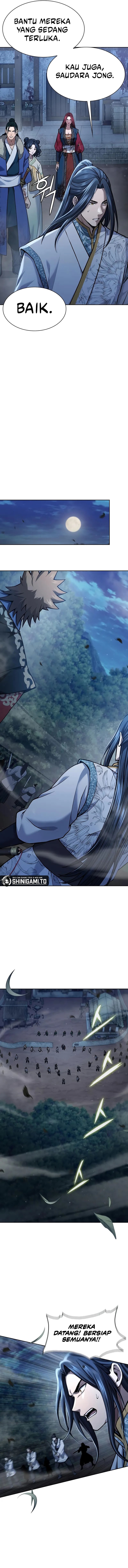 Regression Of The Yong Clan Heir Chapter 41 Gambar 8