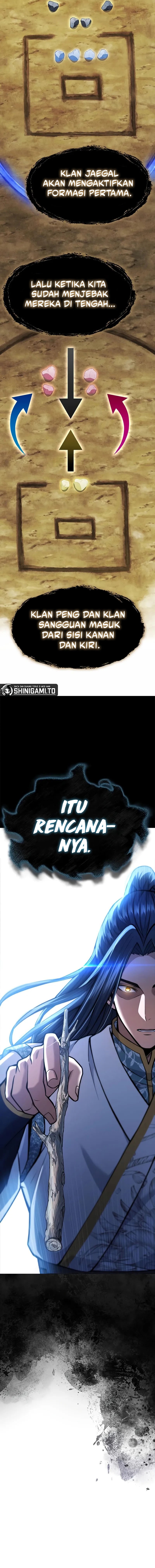 Regression Of The Yong Clan Heir Chapter 41 Gambar 11