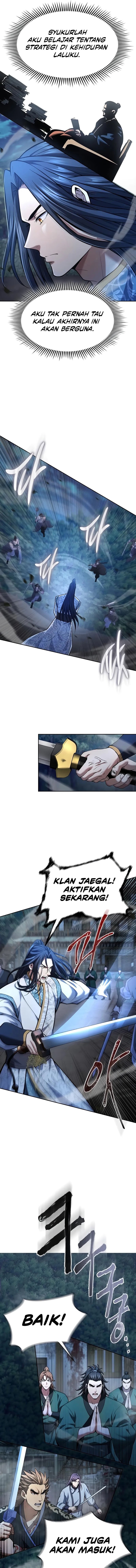 Regression Of The Yong Clan Heir Chapter 41 Gambar 12