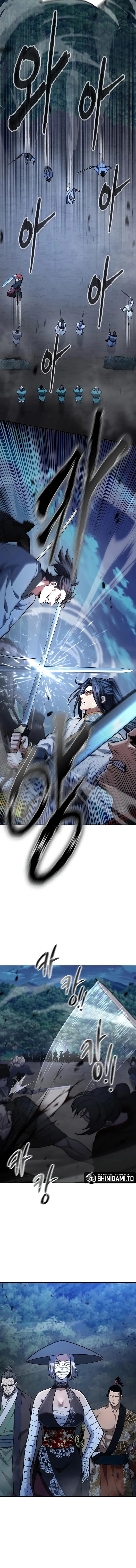 Regression Of The Yong Clan Heir Chapter 41 Gambar 13