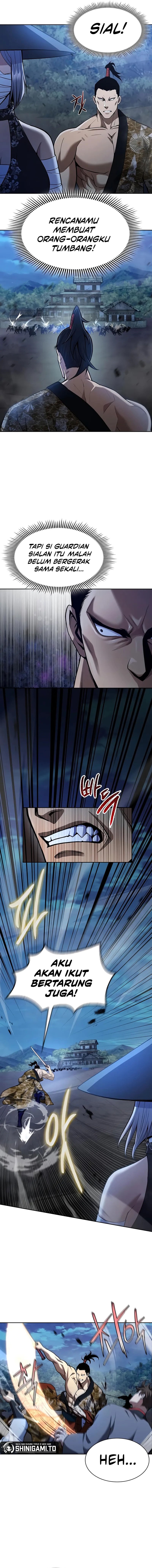 Regression Of The Yong Clan Heir Chapter 41 Gambar 14